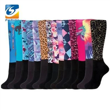 Șosete de echitație pentru femei