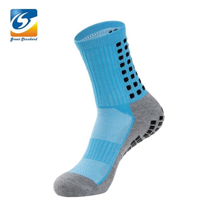 Soccer Grip Socks