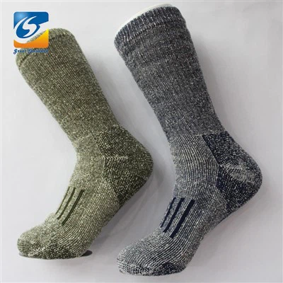 Gros Lână Lucru Șosete